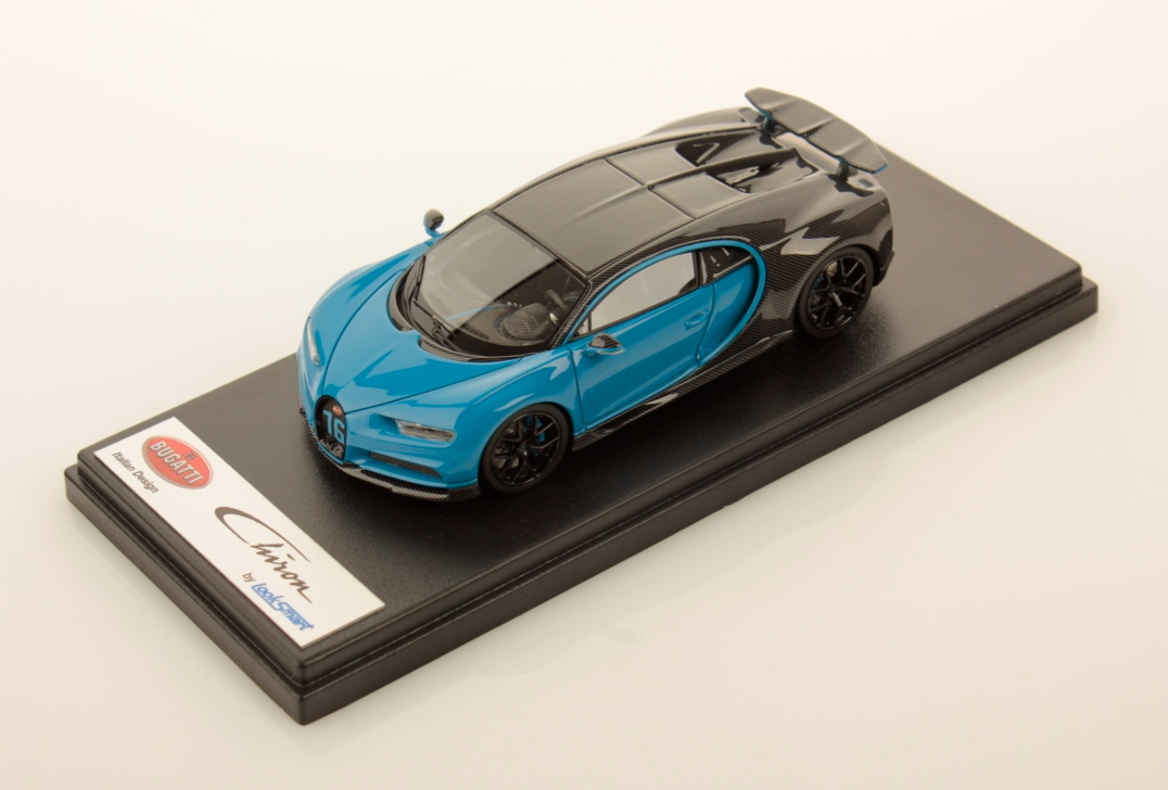 Bugatti Chiron Sport