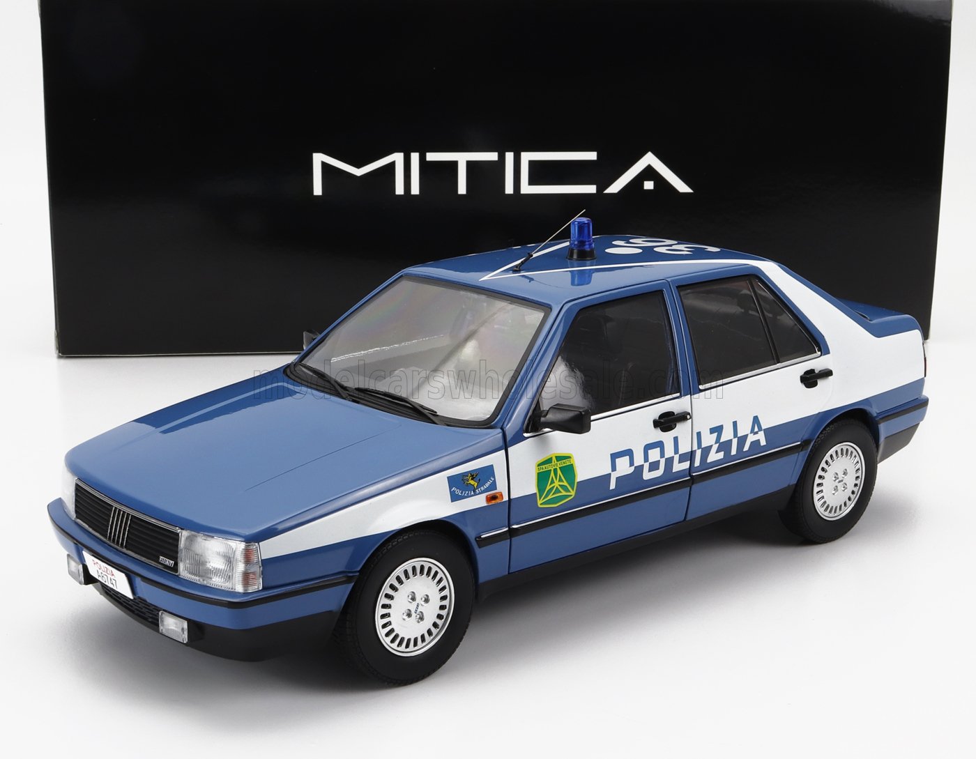 FIAT - CROMA CHT POLIZIA 1987 POLICE