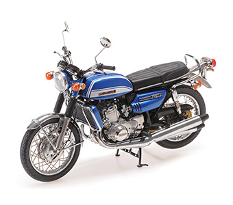 Suzuki GT 750 J 1973