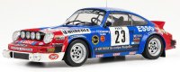 PORSCHE - 911 SC Gr.4 COUPE (night version) N 23 RALLY MONTECARLO 1981 JACQUES ALMERAS - CHRISTIAN TILBER GILBERT