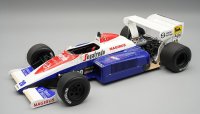 TOLEMAN - F1 TG184 HART TURBO N 20 USA GP 1984 JOHNNY CECOTTO