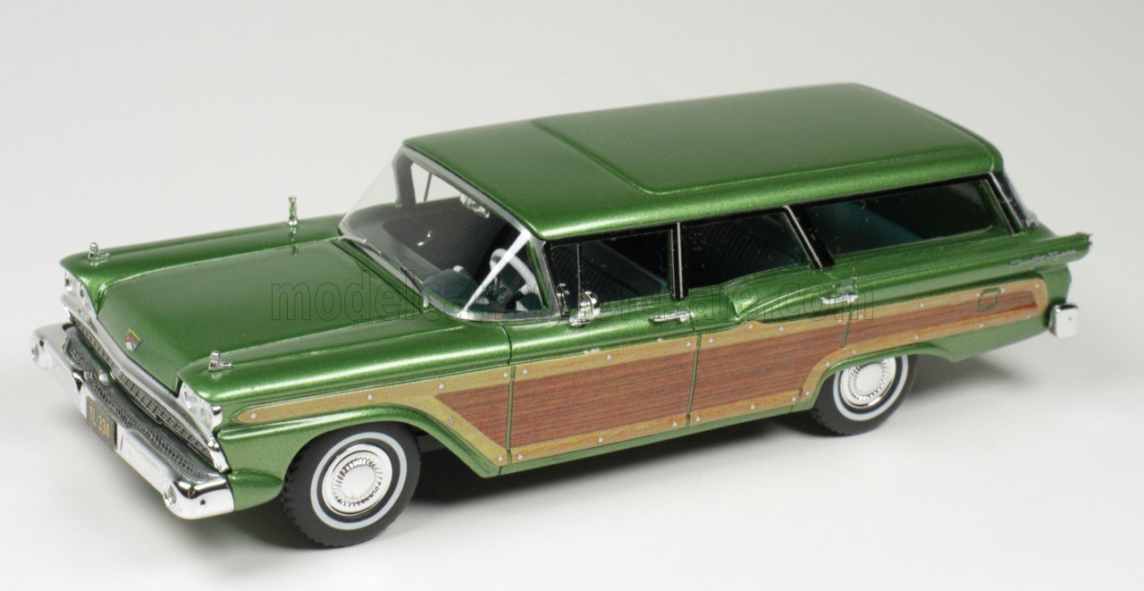 FORD USA - COUNTRY SQUIRE SW STATION WAGON 1959 - 