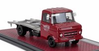 OPEL - BLITZ TRUCK HAHN PORSCHE SERVICE CAR TRANSPORTER 1952 Schaal 1/43