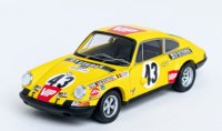 Porsche 911 S, 24h Le Mans, 1970, #43, J-P.Gaban/W.Braillard, 1:43