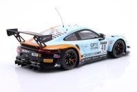 PORSCHE - 911 991-2 GT3 4.0L TEAM GPX RACING GULF N 40 24h SPA 2020 ROMAN DUMAS - LOUIS DELETRAZ - THOMAS PREINING