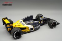 MINARDI - F1 M191 FORD N 23 MONACO GP 1991 PIERLUIGI MARTINI