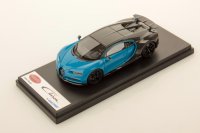 Bugatti Chiron Sport with Open Wing 1:43