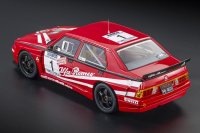 ALFA ROMEO - 75 TURBO EVOLUZIONE IMSA N 1 WINNER GIRO D'ITALIA 1988 RICCARDO PATRESE - MIKI BIASION - TIZIANO SIVIERO