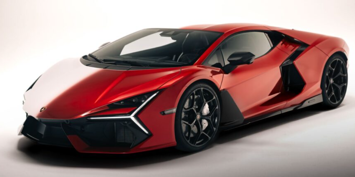 Lamborghini Revuelto 1:18