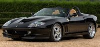 Ferrari 550 Barchetta 2000 - made in Italy Nero DS - interni Beige
