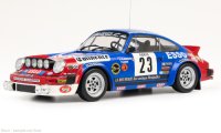 Porsche 911 SC Gr.4, Rally Monte Carlo, 1981, Almeras, #23, J.Almeras/C.Tilber