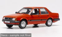 Ford Orion MK I, rot, 1983
