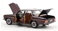 Mercedes-Benz 200 1968 Dark Red Brown