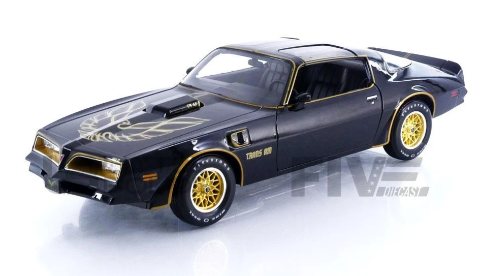 PONTIAC Firebird Trans Am – 1978