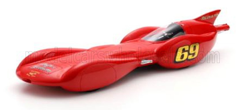 STREAMLINER - REDHEAD N 69 SPEED RECORD 212.040 mp