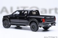 Ford F-150 Raptor Supercrew 2019 (Agate Black)