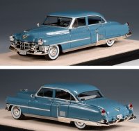 CADILLAC - FLEETWOOD SIXTY SPECIAL 1953 - LIGHT BLUE MET