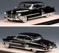 CADILLAC - FLEETWOOD SIXTY SPECIAL 1953 - BLACK