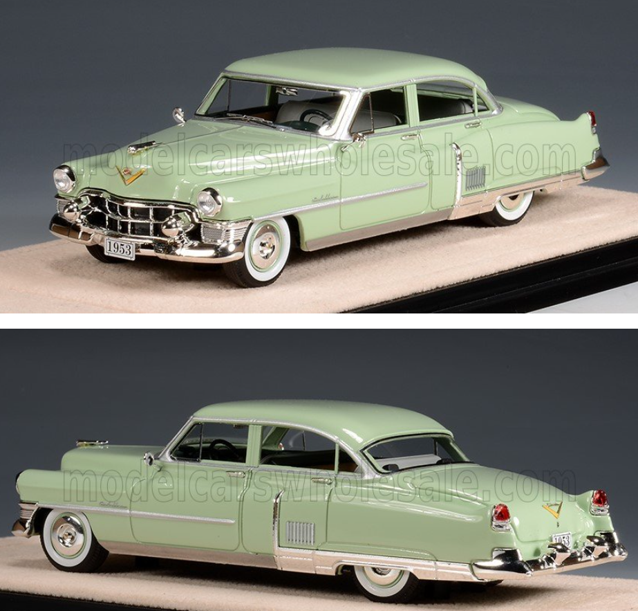 CADILLAC - FLEETWOOD SIXTY SPECIAL 1953 - GLOSS GR