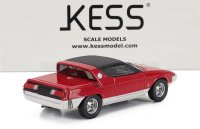 ALFA ROMEO - ALFETTA GT PININFARINA EAGLE CABRIOLET CLOSED 1975 - RED WHITE BLACK