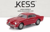 ALFA ROMEO - 1900C SS sn10593 ZAGATO COUPE 1957 - RED