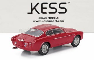 ALFA ROMEO - 1900C SS sn10593 ZAGATO COUPE 1957 - RED