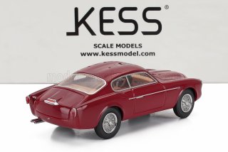 ALFA ROMEO - 1900C SS sn10593 ZAGATO COUPE 1957 - BORDEAUX