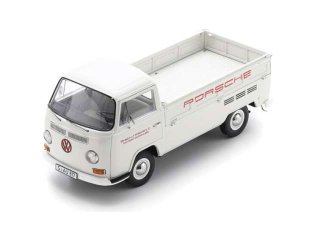Volkswagen T2a *Pritsche/Pickup Porsche*, white/red