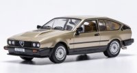 Alfa Romeo GTV 6, beige, 1982, 1:43
