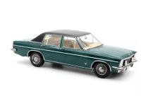Opel Diplomat V8 1969 Cedergroen 1/18