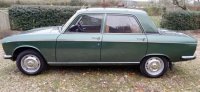 Peugeot 304 S 1975 Metallic Groen 1/18