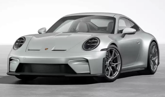 Porsche 911 GT3 met Touringpakket 2025 GT Zilver M