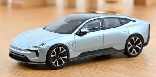 Polestar 5 2025 Elektron 1:43