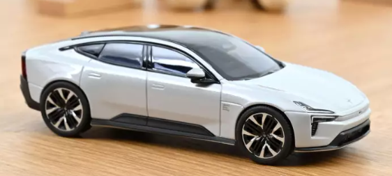 Polestar 5 2025 Magnesium 1:43