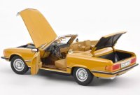 Mercedes-Benz 450 SL 1975 Cayenne Oranje