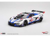 CHEVROLET - CORVETTE Z06 GT3.R 5.5L V8 TEAM PRATT MILLER MOTORSPORT N 3 IMSA 12h SEBRING 2025 DANIEL JUNCADELLA - ALEXANDER SIMS - ANTONIO GARCIA