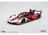 PORSCHE - 963 9RD 4.6L TURBO V8 TEAM PORSCHE PENSKE MOTORSPORT N 7 WINNER IMSA 24h DAYTONA 2024 MATT CAMPBELL - DANE CAMERON - FELIPE NASR - JOSEF NEWGARDEN