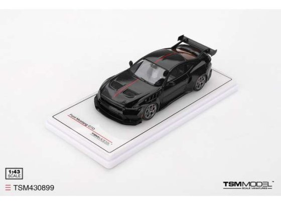 FORD USA - MUSTANG GTD COUPE 2025 - SHADOW BLACK