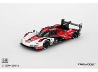 PORSCHE - 963 9RD 4.6L TURBO V8 TEAM PORSCHE PENSKE MOTORSPORT N 7 WINNER IMSA 24h DAYTONA 2024 MATT CAMPBELL - DANE CAMERON - FELIPE NASR - JOSEF NEWGARDEN