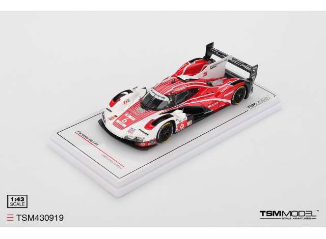 PORSCHE - 963 9RD 4.6L TURBO V8 TEAM PORSCHE PENSK