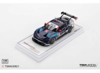 FORD USA - MUSTANG GT3 5.4L V8 TEAM MULTIMATIC MOTORSPORT N 64 IMSA 24h DAYTONA 2025 AUSTIN CINDRIC - SEBASTIAN PRIALUX - MIKE ROCKENFELLER -