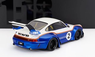 RWB X LIBERTY WALK WHITE 2023