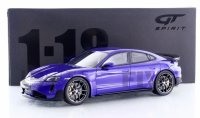 PORSCHE TAYCAN TURBO GT PURPLE SKY METALLIC 2023