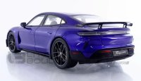 PORSCHE TAYCAN TURBO GT PURPLE SKY METALLIC 2023