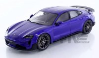 PORSCHE TAYCAN TURBO GT PURPLE SKY METALLIC 2023