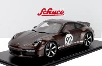PORSCHE - 911 922 SPORT CLASSIC COUPE N 92 HERITAGE DESIGN PACKAGE 2023 - BROWN