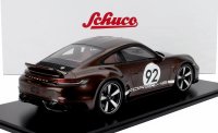 PORSCHE - 911 922 SPORT CLASSIC COUPE N 92 HERITAGE DESIGN PACKAGE 2023 - BROWN