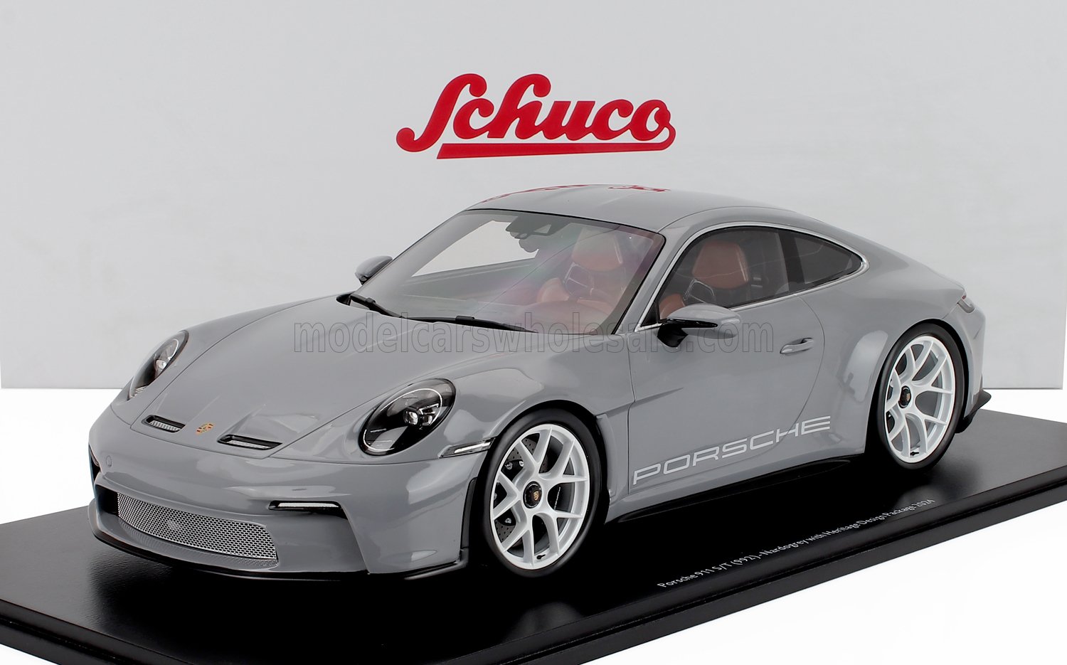 PORSCHE - 911 992 S/T COUPE HERITAGE DESIGN PACKAG