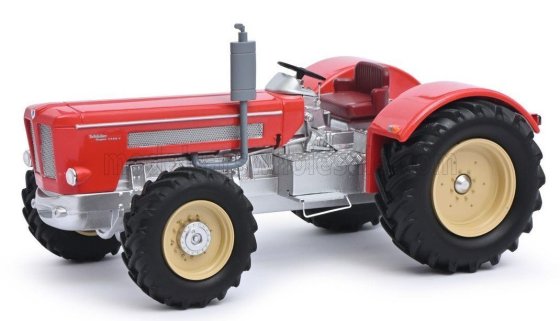 Schlüter Super 1500 V tractor schaalmodel 1/32 van Schuco