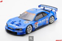 Nissan Skyline GT-R (R34) No.12 JGTC GT500 2003 B. Tréluyer - Y. Ide